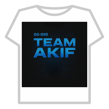 Team Akif thumbnail