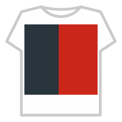 black and red