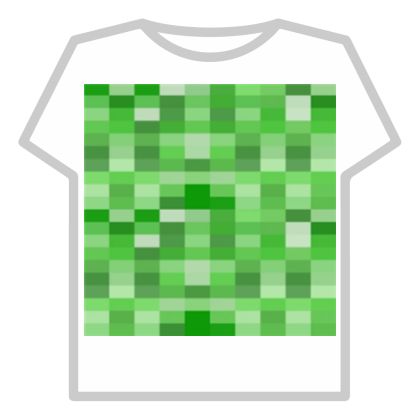 Creeper T Shirt Roblox 180DAY
