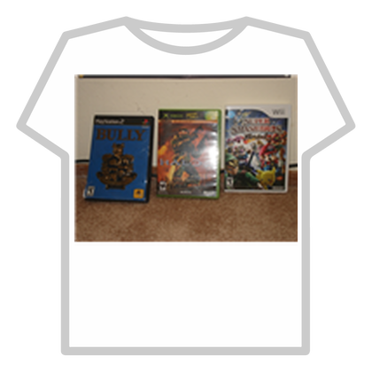 My Favorite Video Games