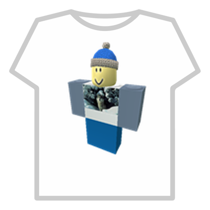 Me with snow wolf shirt. thumbnail