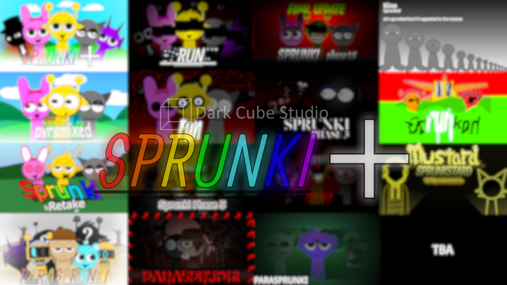 [V3.1] Sprunki Plus