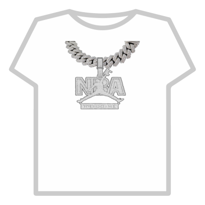 NBA CHAIN NBA YOUNGBOY NEVER BROKE AGAIN 4KT YB