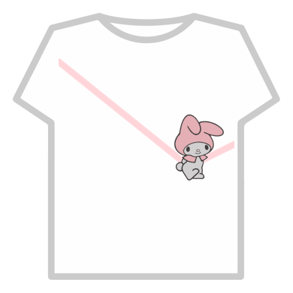 {kawaii} my melody pink bag!