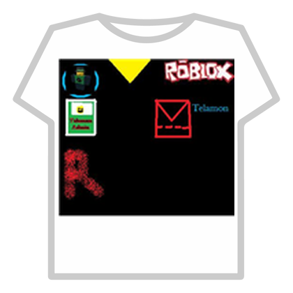 Staff Shirt (Telamon)