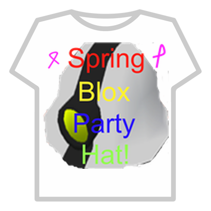 Spring Blox Pary Hat! thumbnail