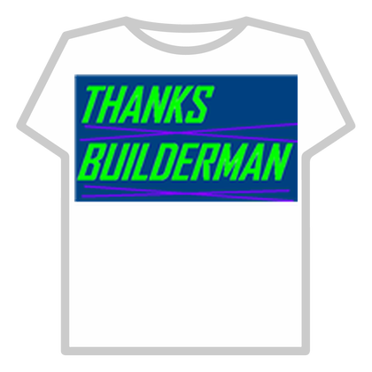 My Thanks to Builderman! thumbnail