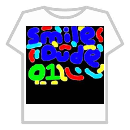 smile dude - Roblox
