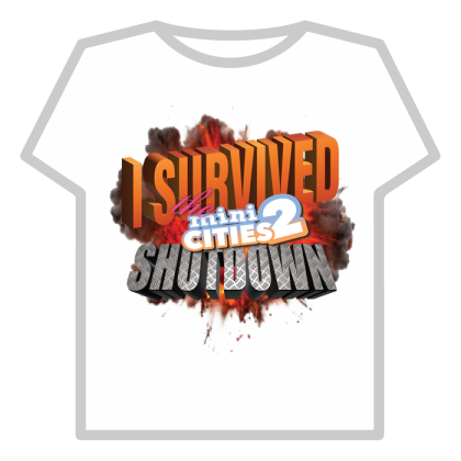 I Survived The Mini Cities 2 Shutdown - Roblox