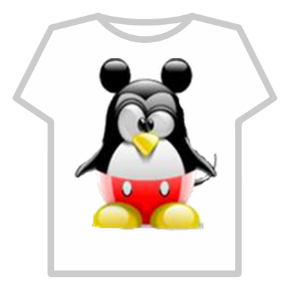 Mickey tux