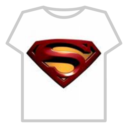 Roblox superhero shirt on sale