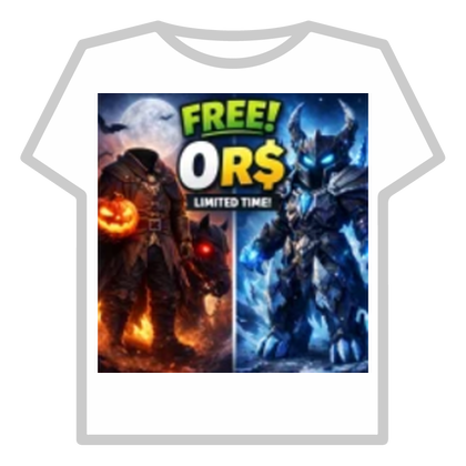 free limited time