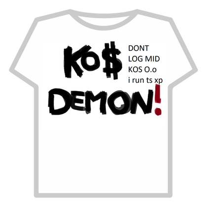 kos demon thumbnail