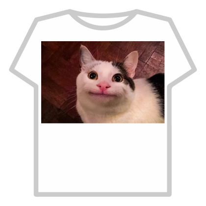 Beluga cat