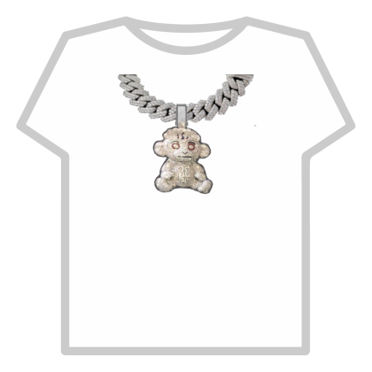 38 Monkey chain NBA Youngboy