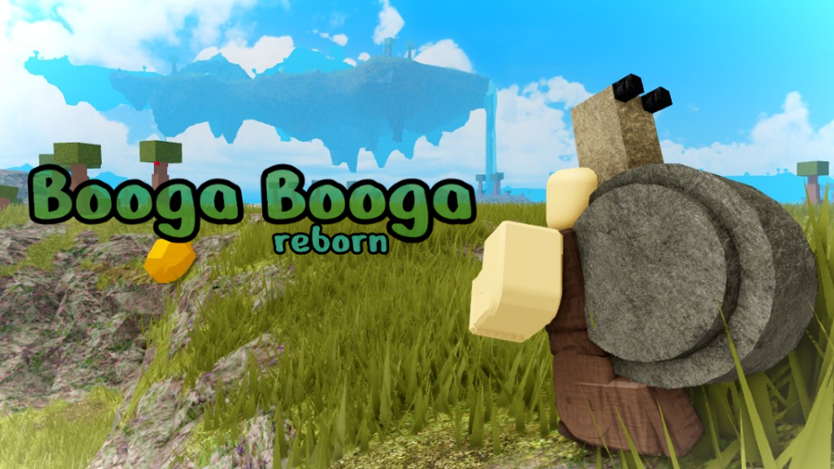 Booga Booga [REBORN]