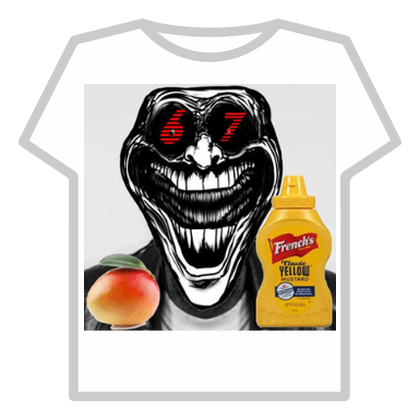 67 mango mustard classic t shirt thumbnail