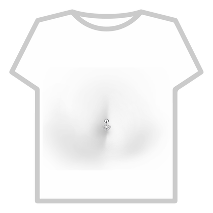 belly shading y2k piercing