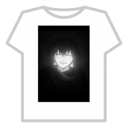 Dark Aesthetic Anime T-Shirt
