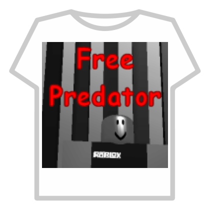 Free Predator Roblox